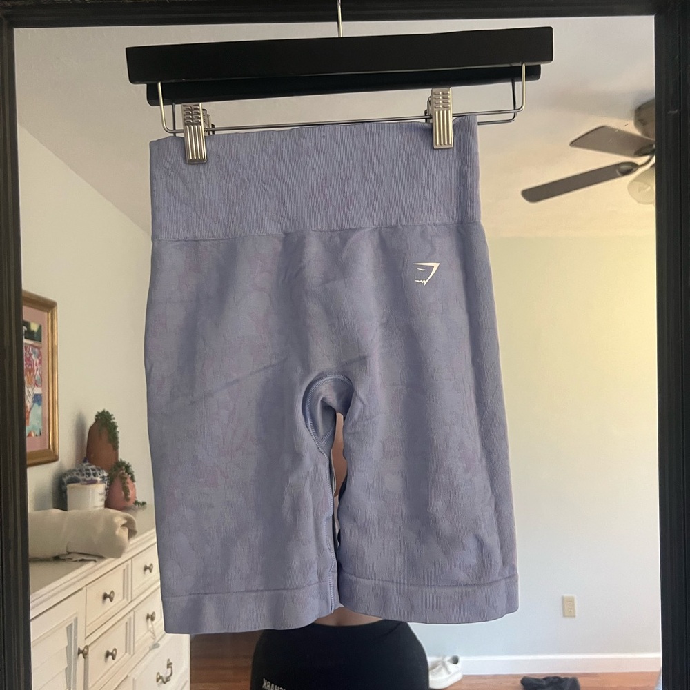 Gymshark High-Waisted Shorts